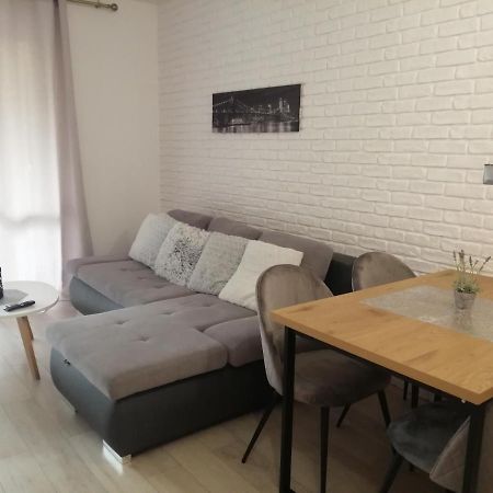 Apartament Lux Monika Rewal Z Tarasem I Garazem 外观 照片