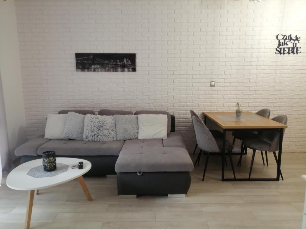 Apartament Lux Monika Rewal Z Tarasem I Garazem 外观 照片