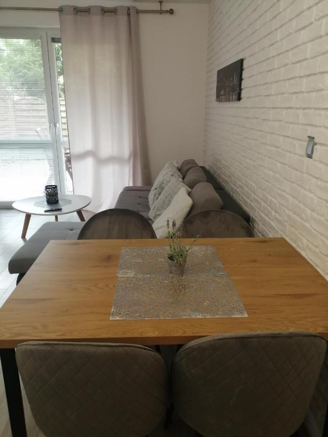 Apartament Lux Monika Rewal Z Tarasem I Garazem 外观 照片