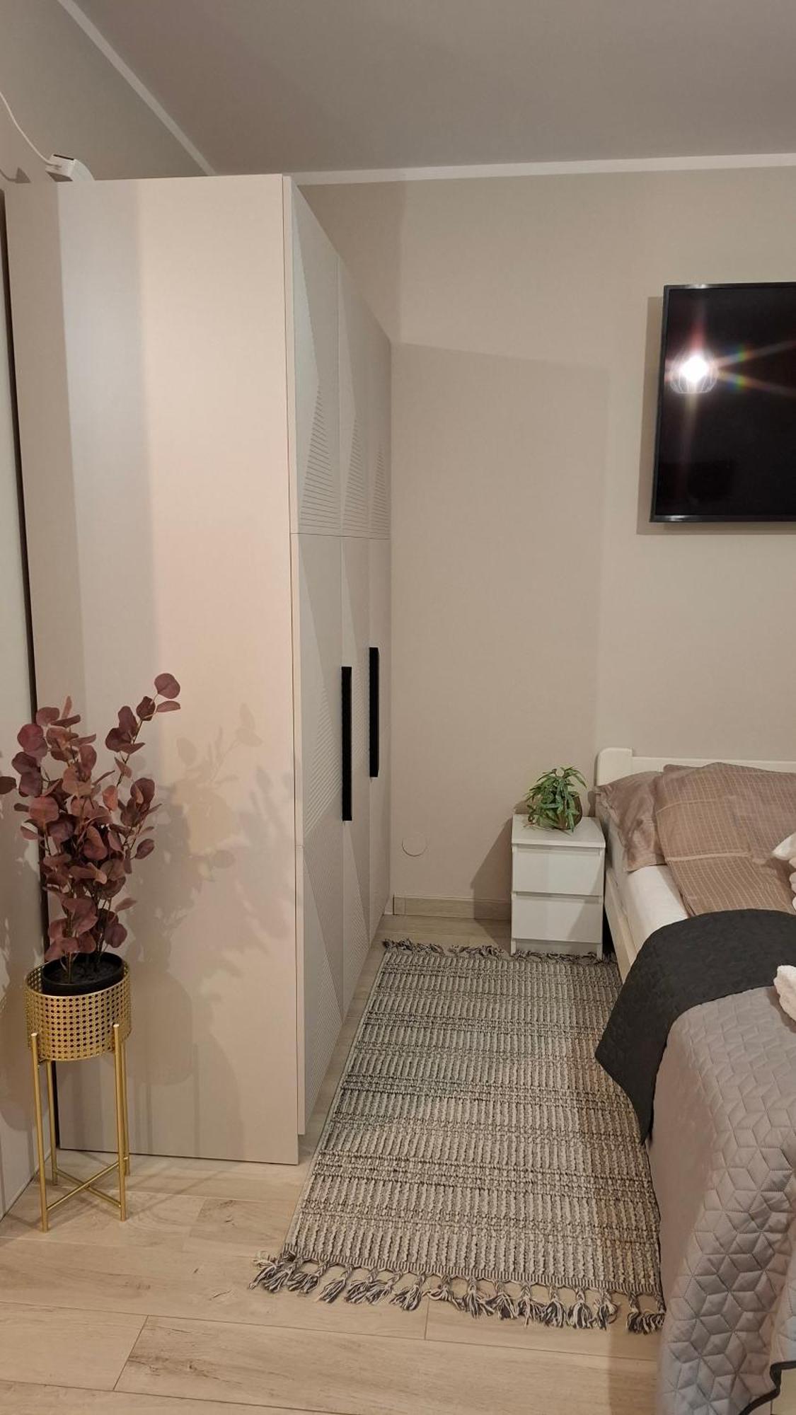 Apartament Lux Monika Rewal Z Tarasem I Garazem 外观 照片