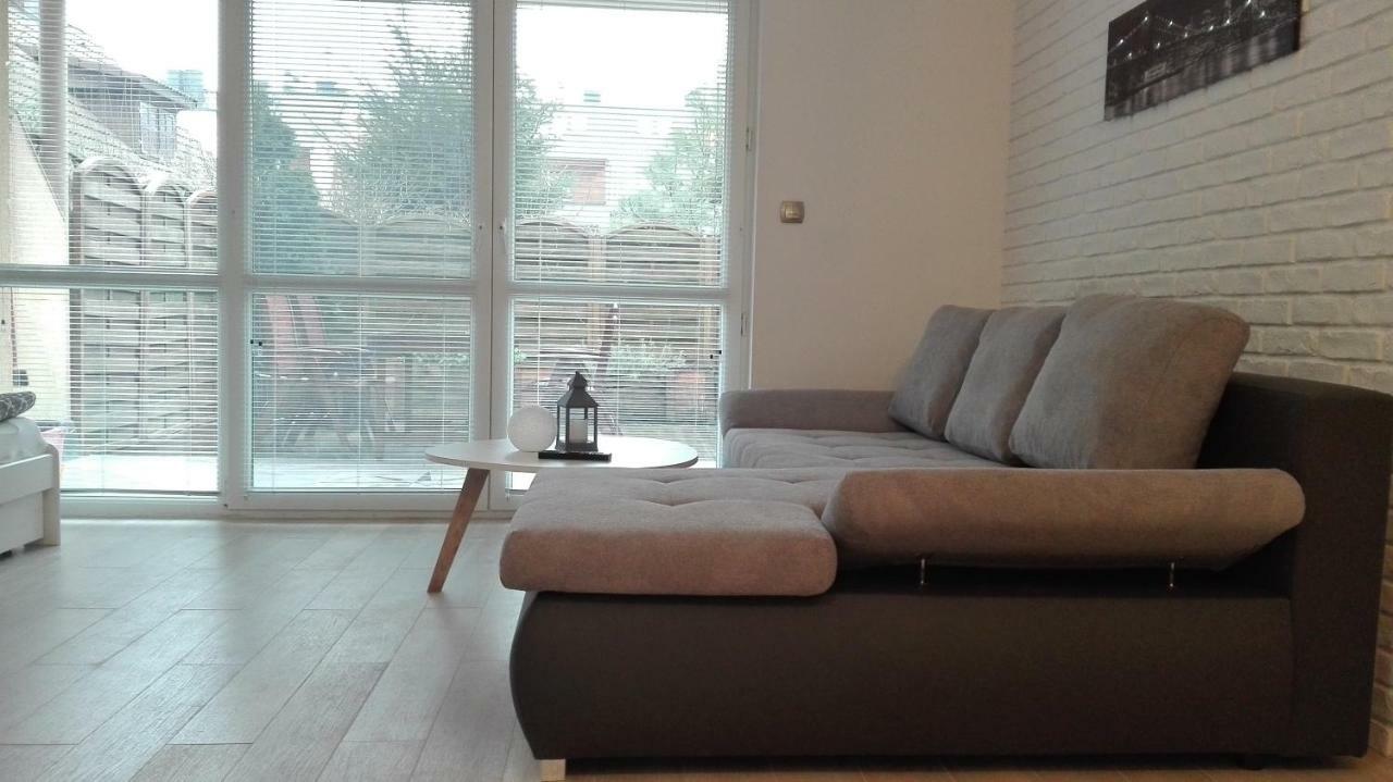 Apartament Lux Monika Rewal Z Tarasem I Garazem 外观 照片