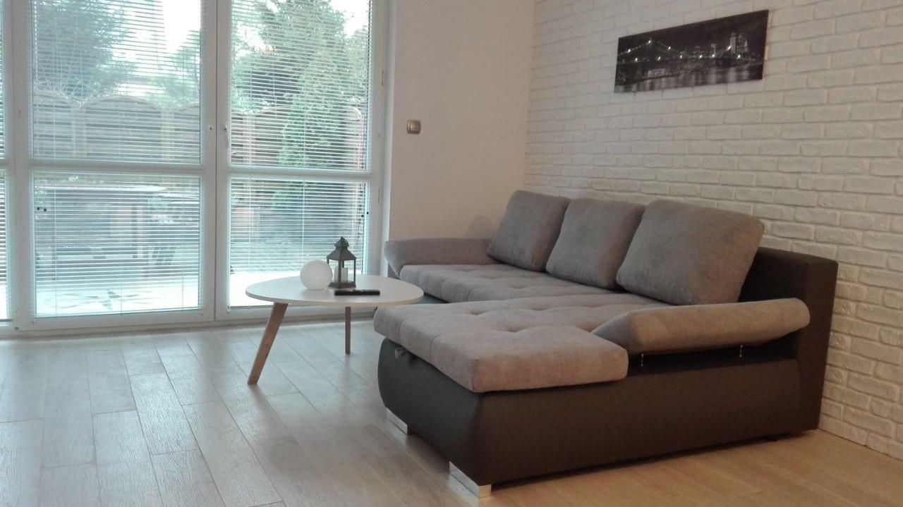 Apartament Lux Monika Rewal Z Tarasem I Garazem 外观 照片