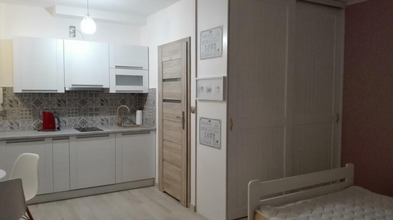 Apartament Lux Monika Rewal Z Tarasem I Garazem 外观 照片