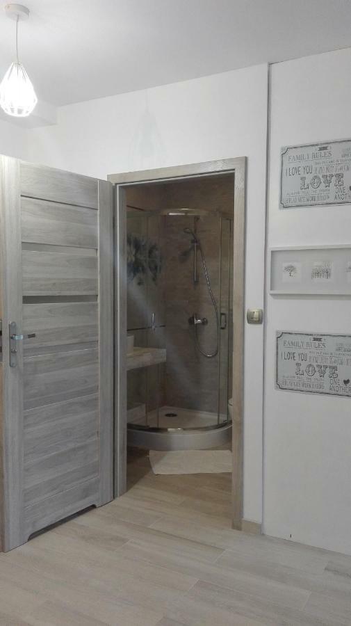 Apartament Lux Monika Rewal Z Tarasem I Garazem 外观 照片