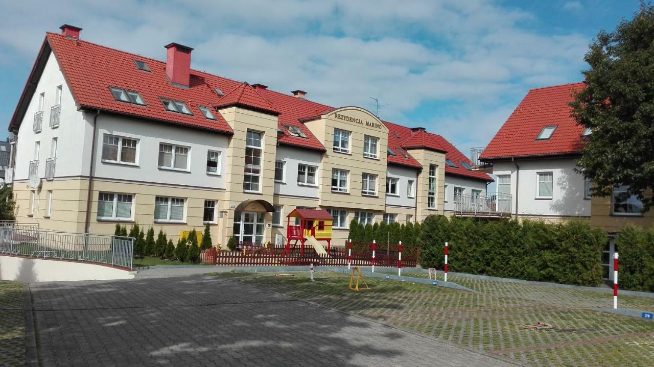Apartament Lux Monika Rewal Z Tarasem I Garazem 外观 照片