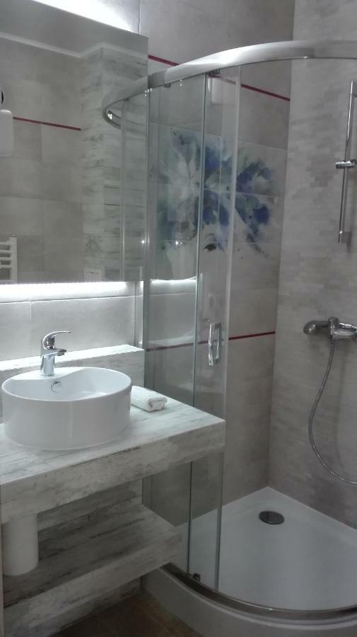 Apartament Lux Monika Rewal Z Tarasem I Garazem 外观 照片