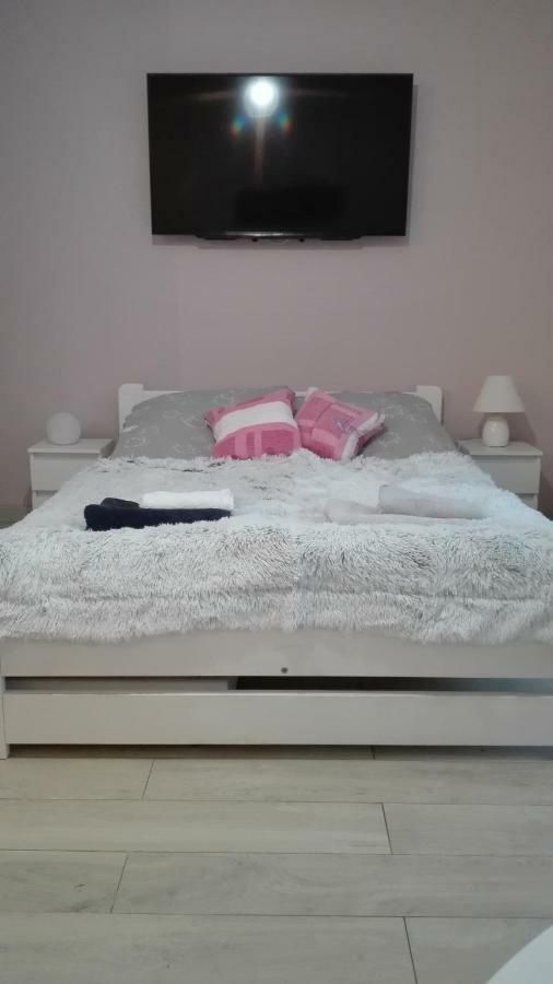 Apartament Lux Monika Rewal Z Tarasem I Garazem 外观 照片