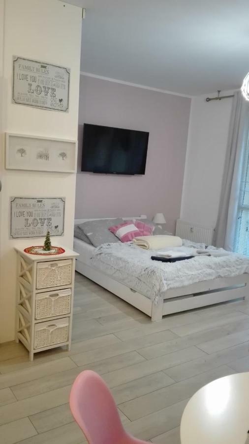Apartament Lux Monika Rewal Z Tarasem I Garazem 外观 照片